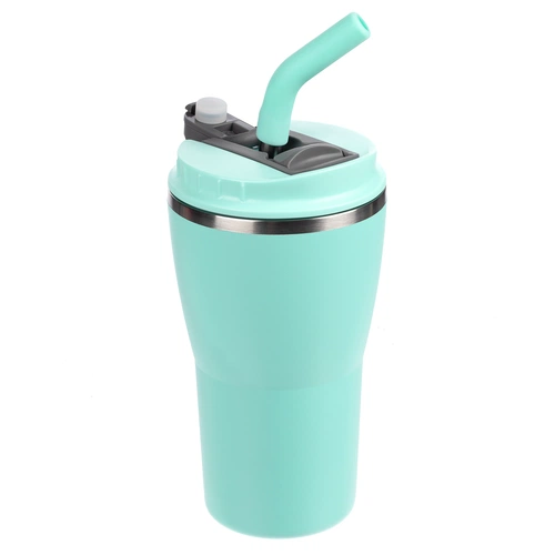 Термостакан Sapporo, бирюзовый Термостакан Sapporo, бирюзовый