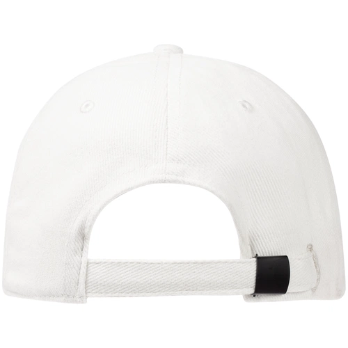 Бейсболка Hillside, белая Бейсболка Hillside, белая