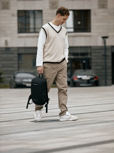 Рюкзак supPort, черный Рюкзак supPort, черный