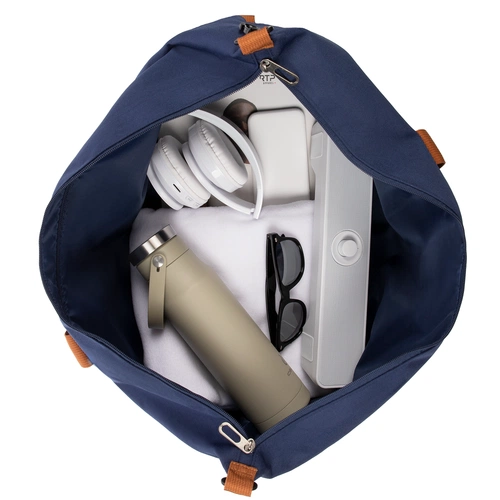 Сумка дорожная Incluso, синяя Сумка дорожная Incluso, синяя