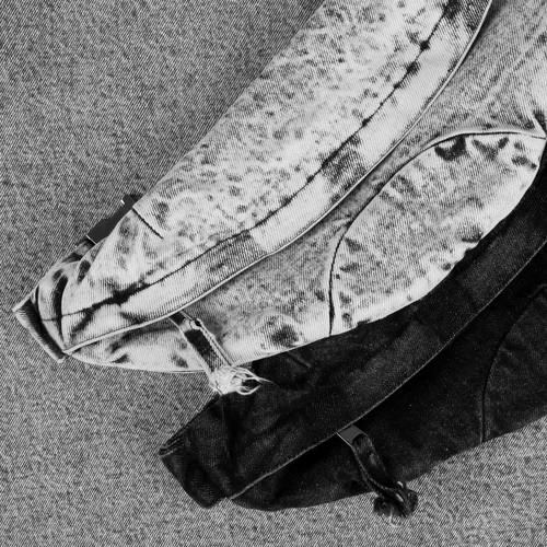 Поясная сумка W6, серая Поясная сумка W6, серая