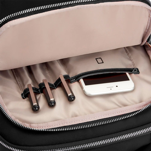 Рюкзак Woman Biz S, черный Рюкзак Woman Biz S, черный