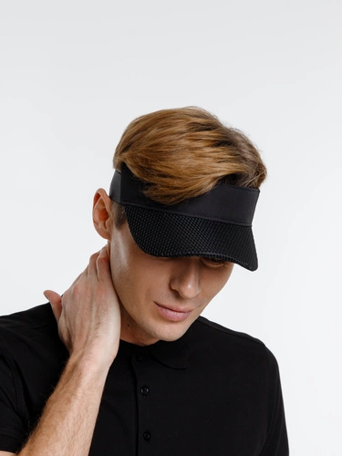 Козырек Grand Slam, черный Козырек Grand Slam, черный