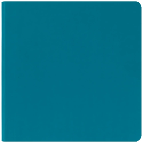 Блокнот Charm, бирюзовый Блокнот Charm, бирюзовый