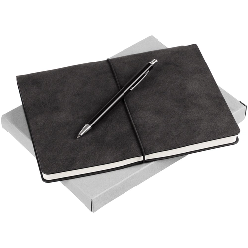 Набор Business Diary, черный Набор Business Diary, черный