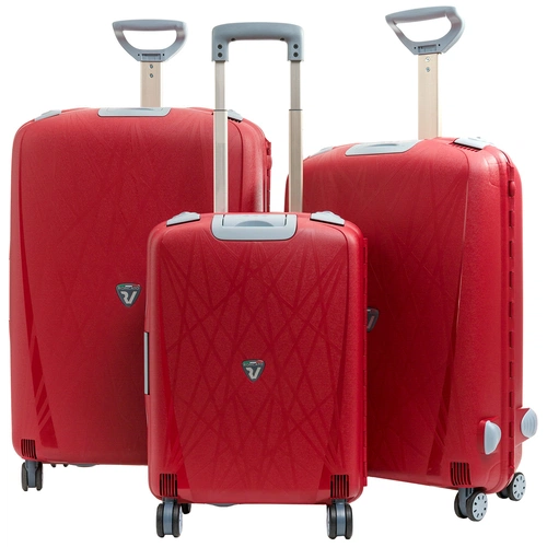 Чемодан Light Ltd Edition S, красный Чемодан Light Ltd Edition S, красный