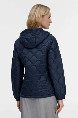 Куртка унисекс Tarnaby, темно-синяя Куртка унисекс Tarnaby, темно-синяя