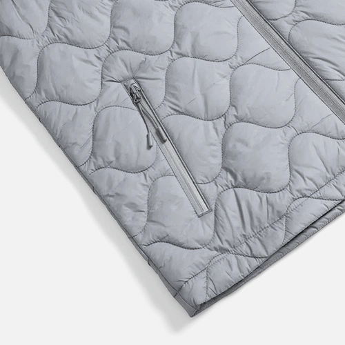 Жилет унисекс Tarnaby, светло-серый Жилет унисекс Tarnaby, светло-серый