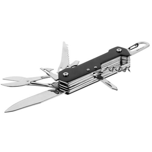 Туристический нож Liten Halp, черный Туристический нож Liten Halp, черный