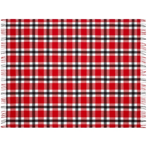 Плед «Валдай», красный Плед «Валдай», красный