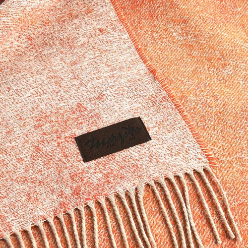 Плед Sorapis, оранжевый Плед Sorapis, оранжевый