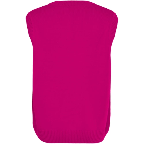 Жилет оверсайз Tricksy Net на заказ, акрил Жилет оверсайз Tricksy Net на заказ, акрил