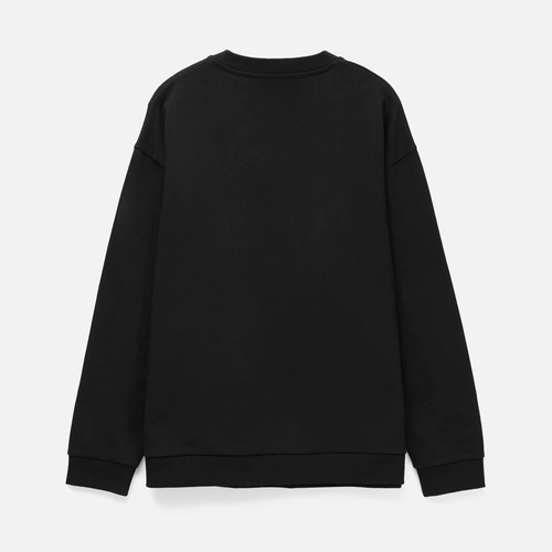 Свитшот унисекс Sinkopa, черный Свитшот унисекс Sinkopa, черный