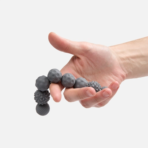 Магнитный антистресс Snippet, серый Магнитный антистресс Snippet, серый