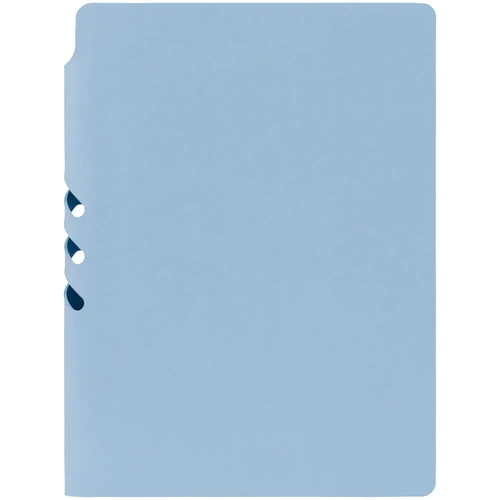 Ежедневник Flexpen Shall, недатированный, голубой Ежедневник Flexpen Shall, недатированный, голубой