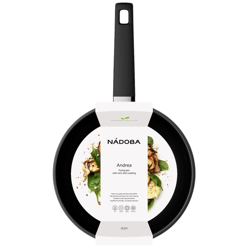 Сковорода с антипригарным покрытием Andrea Сковорода с антипригарным покрытием Andrea