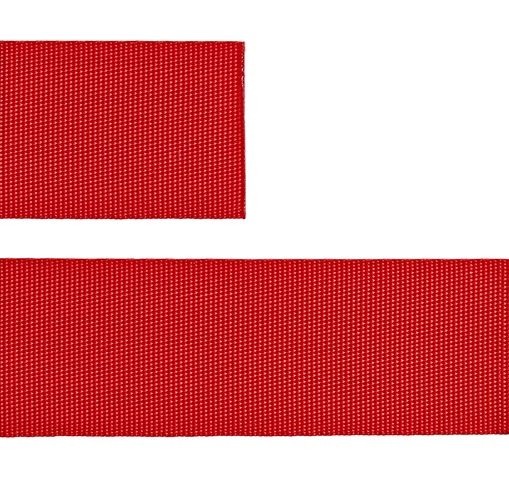 Стропа текстильная Fune 35 XL, красная, 160 см Стропа текстильная Fune 35 XL, красная, 160 см