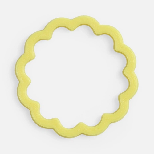 Подвеска Flora, 3D-печать на заказ, пион Подвеска Flora, 3D-печать на заказ, пион