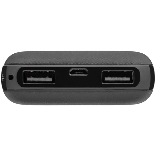 Внешний аккумулятор Uniscend Full Feel 10000 мАч, черный Внешний аккумулятор Uniscend Full Feel 10000 мАч, черный