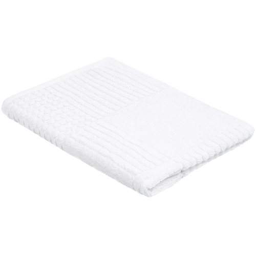 Полотенце Farbe, среднее, белое Полотенце Farbe, среднее, белое