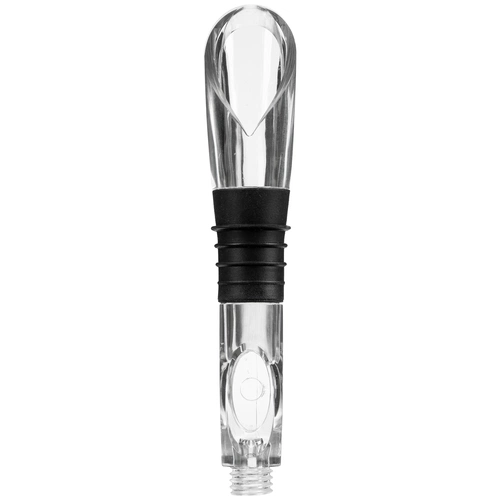 Винный набор Veritas, черный с серебристым Винный набор Veritas, черный с серебристым