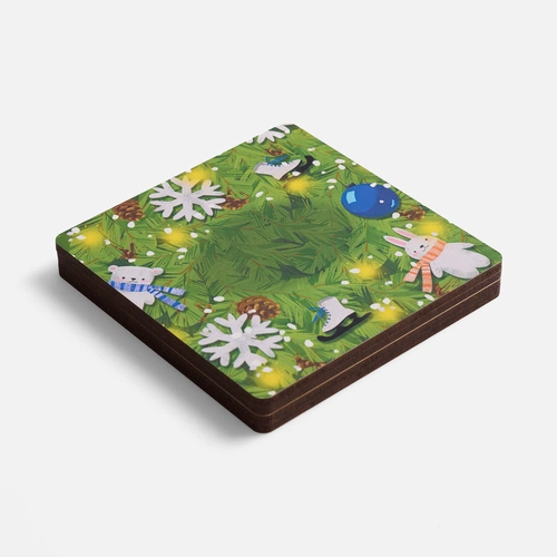 Игра крестики-нолики «Criss Cross. Снегошарики» Игра крестики-нолики «Criss Cross. Снегошарики»