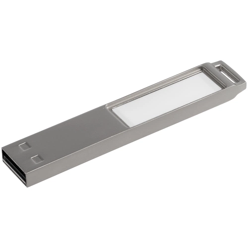 Флешка markBright с зеленой подсветкой, 32 Гб Флешка markBright с зеленой подсветкой, 32 Гб