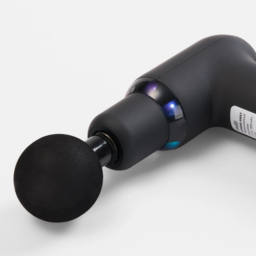 Перкусcионный массажер Stress Away, черный Перкусcионный массажер Stress Away, черный