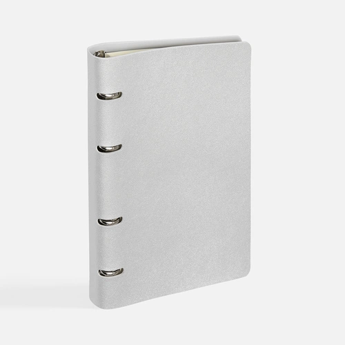 Ежедневник Ringo, недатированный, серебристый Ежедневник Ringo, недатированный, серебристый