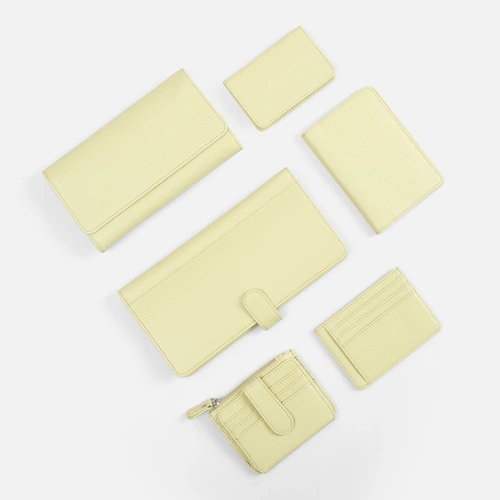 Клатч Unison, светло-зеленый Клатч Unison, светло-зеленый