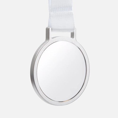 Медаль Glassica, серебристая Медаль Glassica, серебристая