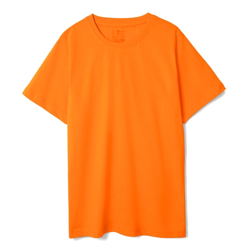 Футболка детская T-Bolka Kids, оранжевая Футболка детская T-Bolka Kids, оранжевая