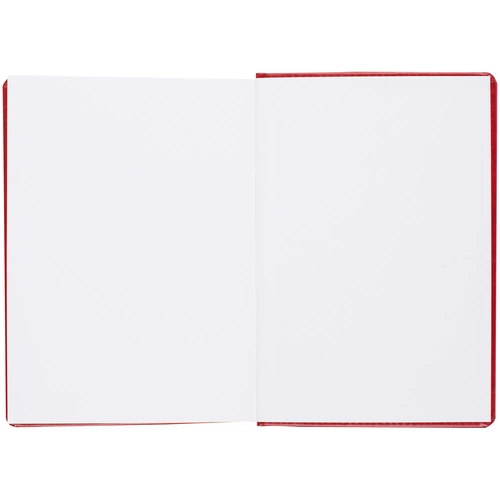 Ежедневник Nebraska, недатированный, красный Ежедневник Nebraska, недатированный, красный