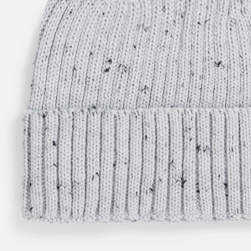 Шапка Spotti, светло-серая Шапка Spotti, светло-серая