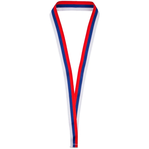 Лента для медали с пряжкой Ribbon, триколор Лента для медали с пряжкой Ribbon, триколор
