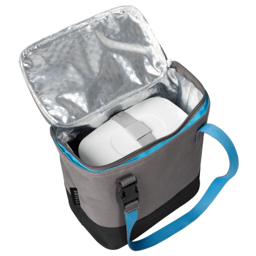 Набор ланчбоксов в термосумке Takk Mamma, бирюзовый Набор ланчбоксов в термосумке Takk Mamma, бирюзовый