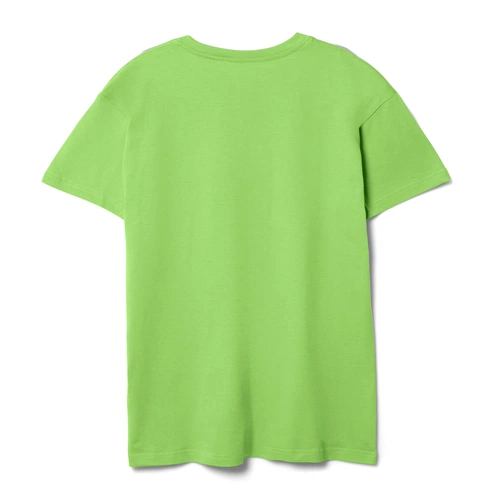 Футболка унисекс T-bolka 140, зеленое яблоко Футболка унисекс T-bolka 140, зеленое яблоко