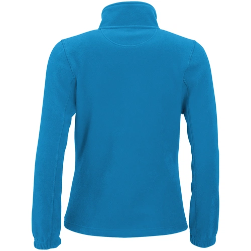 Куртка женская North Women, ярко-бирюзовая Куртка женская North Women, ярко-бирюзовая