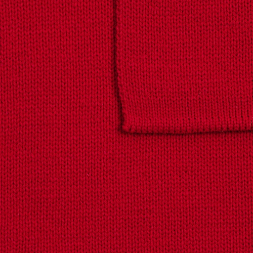 Шарф Real Talk, красный Шарф Real Talk, красный