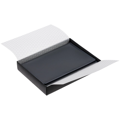 Ежедневник-портфолио Napoli, недатированный, синий Ежедневник-портфолио Napoli, недатированный, синий