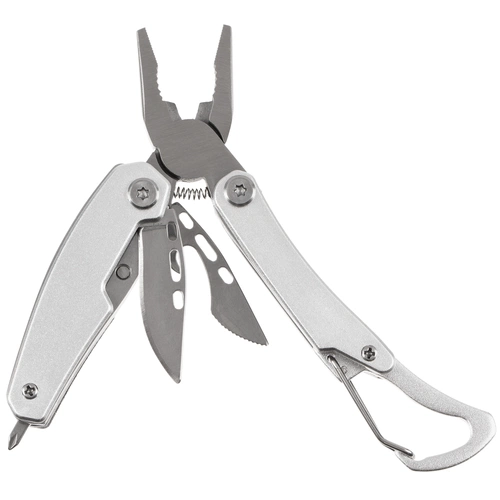 Мультитул Fixer, серебристый Мультитул Fixer, серебристый
