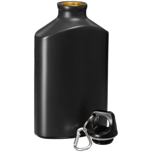 Походная фляжка Tula, черная Походная фляжка Tula, черная