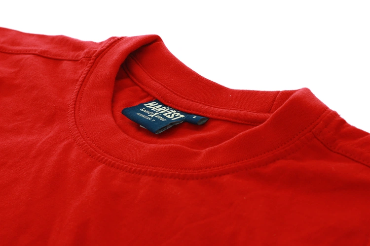 Футболка мужская American T, красная Футболка мужская American T, красная