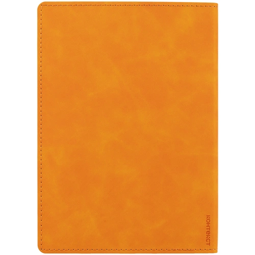 Ежедневник Urban, недатированный, оранжевый Ежедневник Urban, недатированный, оранжевый