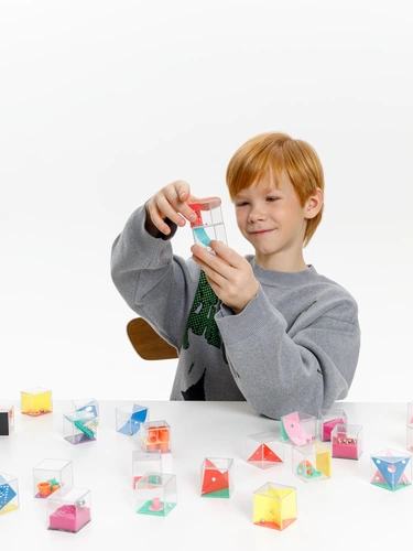 Набор из 24 головоломок Inception Набор из 24 головоломок Inception