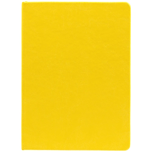 Ежедневник New Latte, недатированный, желтый Ежедневник New Latte, недатированный, желтый