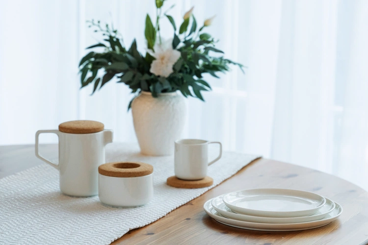 Сахарница Riposo, белая Сахарница Riposo, белая