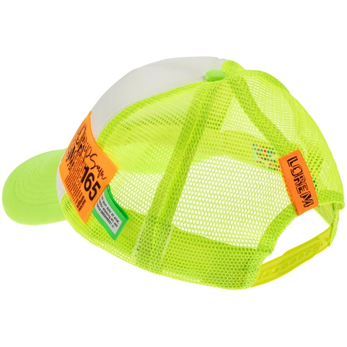 Бейсболка Bubble с лейблами Бейсболка Bubble с лейблами