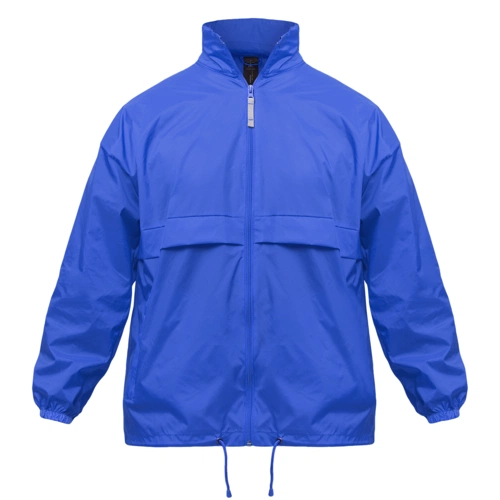 Ветровка Sirocco ярко-синяя Ветровка Sirocco ярко-синяя
