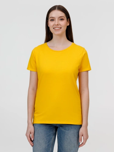 Футболка женская E190 белая Футболка женская E190 белая